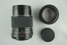 lichtstarkes 135 mm 1:2.8 Portrait Objektiv f...