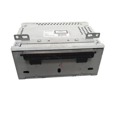 BM5T18C815GE audio system FORD FOCUS LIM. CB8 TREND 2010 233471