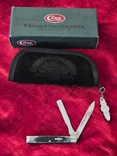 Case XX 6285 ACK SS Alleghany Mountain Jigged Bone Doctor 2003 (CCC)