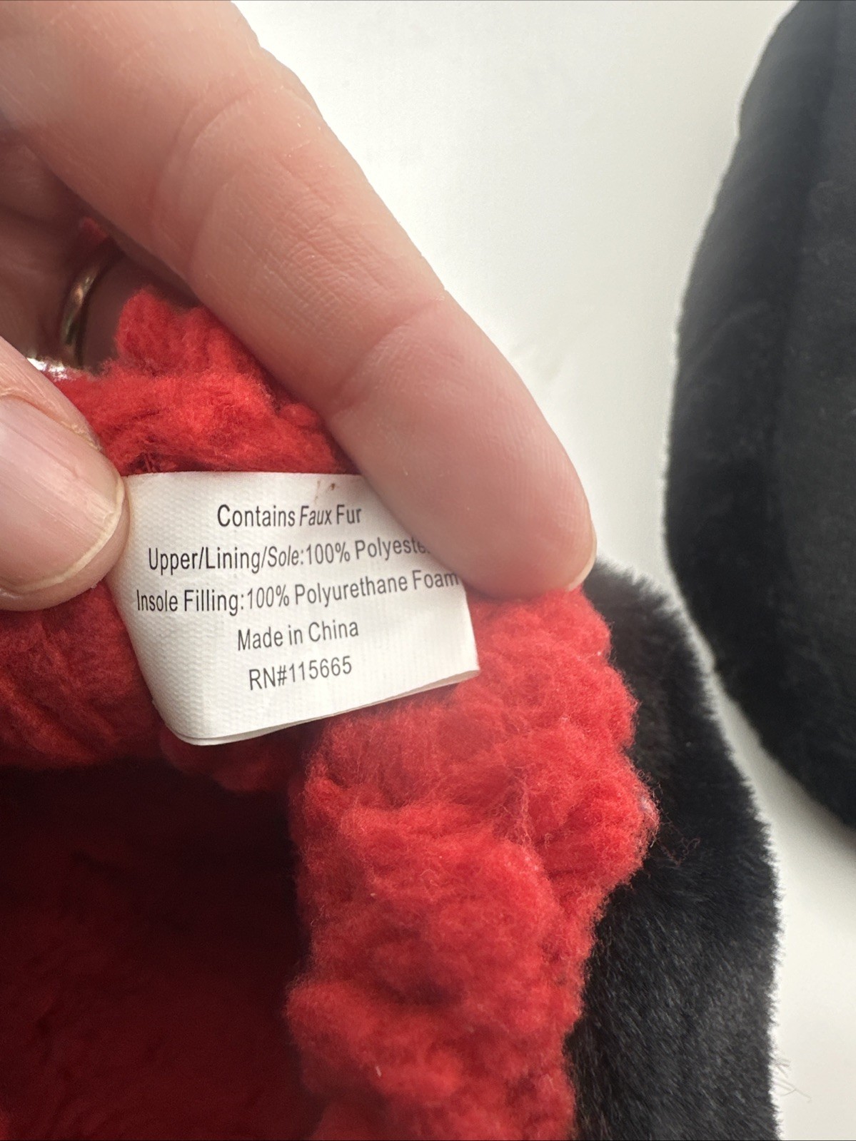 Stranger Things Slippers Medium Slipper Socks - image 5