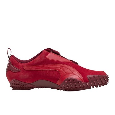 PUMA Scuderia Ferrari Hp 20 Years Of Red Mostro  Mens Red Sneakers Casual Shoes