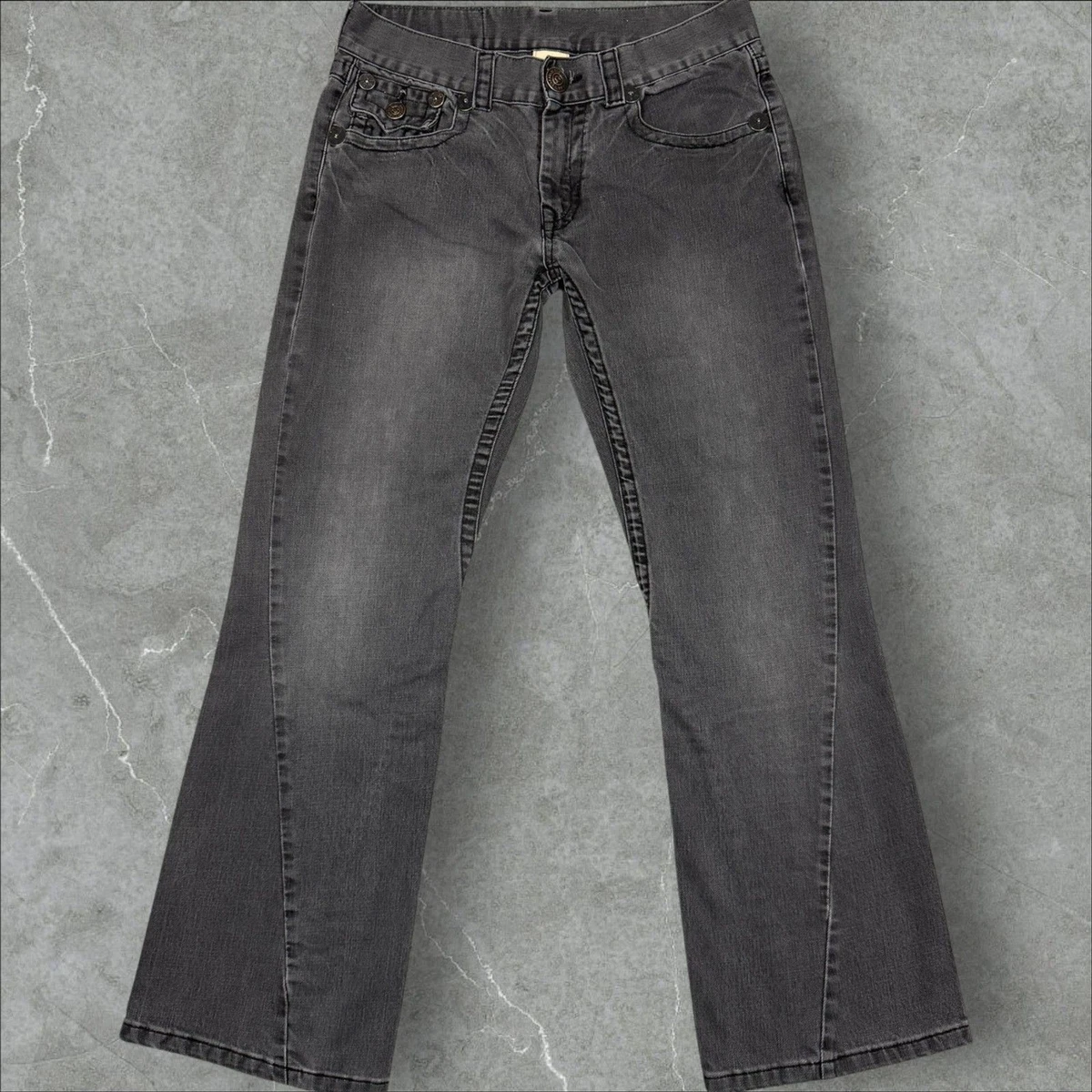 Las mejores ofertas en True Religion Joey Super T Jeans para