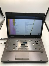 HP ProBook 6465b AMD A4-3310MX 14" Laptop-BAD DISPLAY -MZ