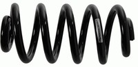 Fahrwerksfeder FÜR Audi A4 B7 Cabriolet (8HE) - Sachs 994 639