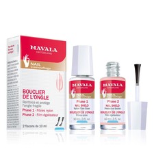 Nail Shield, 2 Count, Phase 1 & 2, Clear Nail...