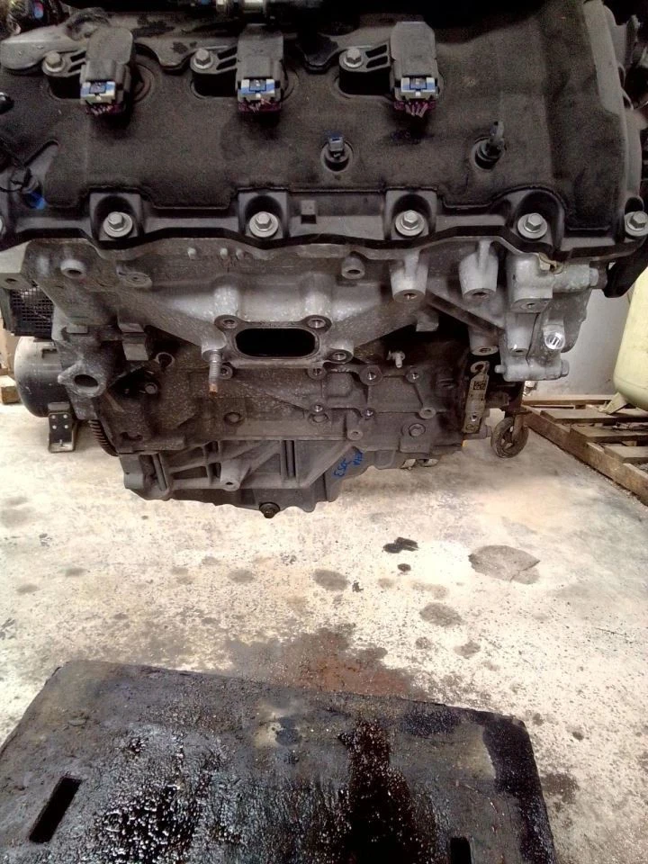 Engine 3.0L VIN 5 8th Digit Opt Lfw Fits 12 CAPTIVA SPORT 5230177 - Изображение 3 из 4