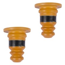 2 Stück Anschlagpuffer Hinten für Citroën Berlingo 2008-19 Peugeot 5008 2009-17