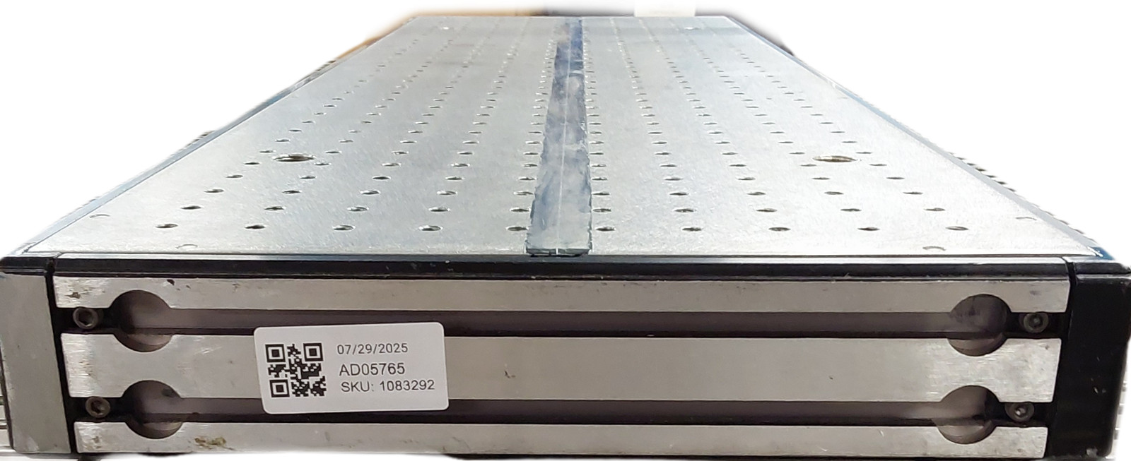 Newport Corporation vs series breadboard aluminum table 36x12x3