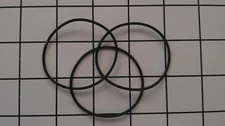 3 Qty  Paslode 091208 O-Ring (4/5000) MIN-25