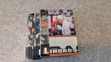 LOT OF 1997-98 PINNACLE INSIDE NHL HOCKEY SPORTS TRADING CARDS NO DOUBLES