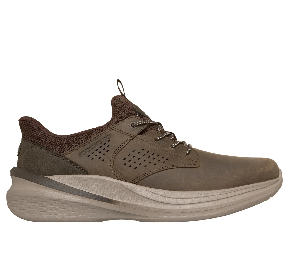 M Casual Skechers Relaxed Fit Shoes for Men for sale | eBay