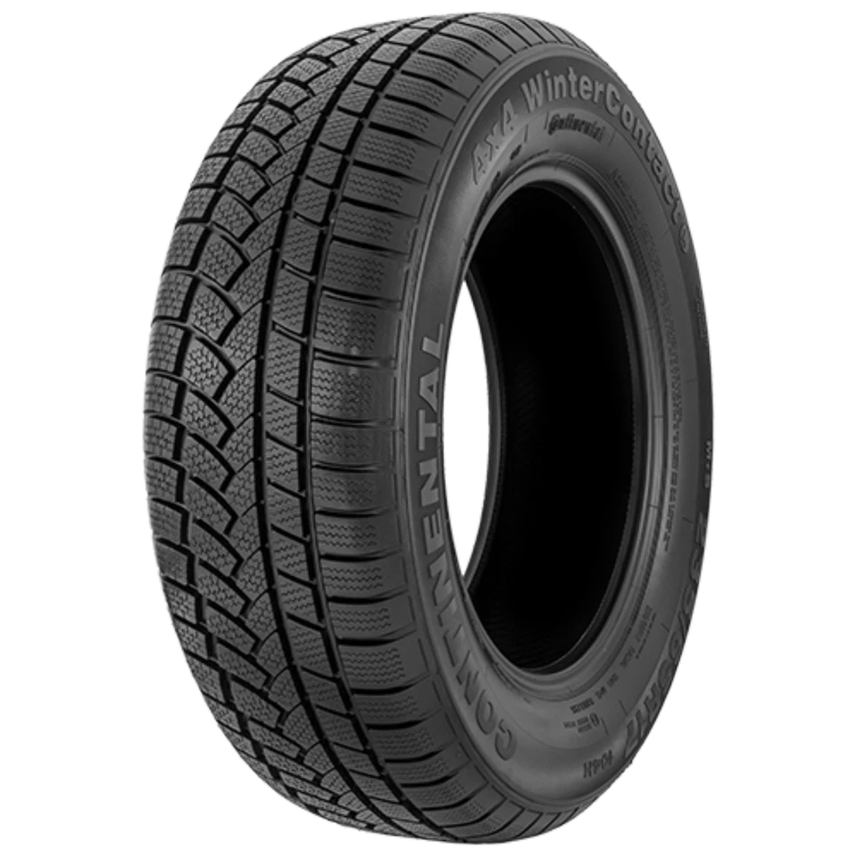 CONTINENTAL Winterreifen 235/65 R 17 TL 104H CONTI4X4WINTERCONTACT (MO) ML M+S 