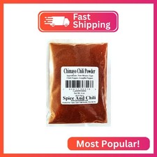 CHIMAYO CHILI POWDER, Net Wt 4oz (0.11kg)