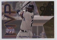 1996 Leaf MVP Contender Gold Ken Griffey Jr #18 HOF 1sl6