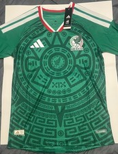 Mexico Soccer Jersey Size (M)
