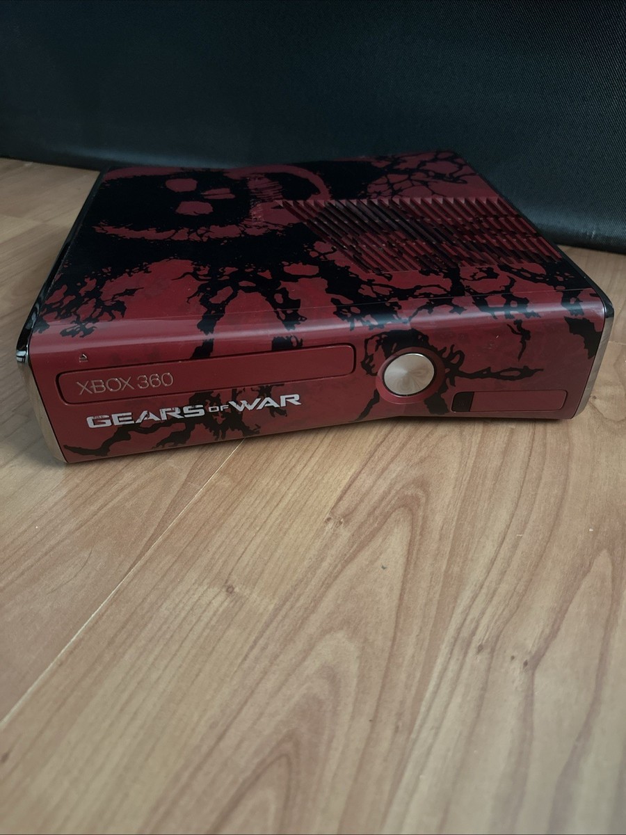 Microsoft Xbox 360 Gears of War 3 Limited Edition 320GB