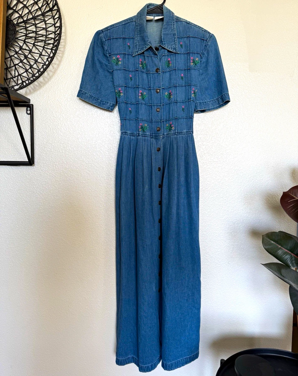 Coldwater Creek Denim Petites Dresses for Women for sale