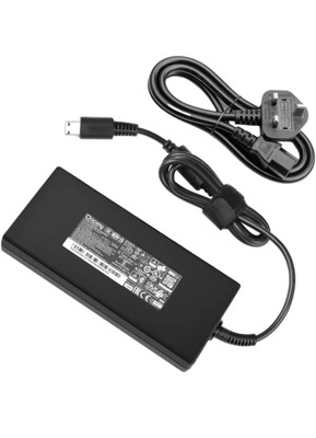 ORIGINAL 280W 20V 12A USB AC Adapter Ladegerät für MSI GE76 GE66 Raider UK