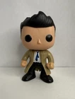Funko Pop! Vinyl: Supernatural - Castiel - Hot Topic (Exclusive) #95 - No Box