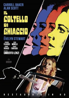 Neue DVD - Eismesser (Il) (Restauriert In Hd) 1972 - Sinister Film 