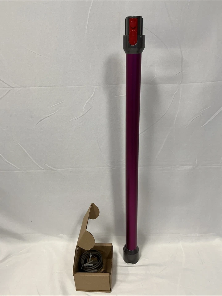 Aspiradora con varilla inalámbrica Dyson V7 Motorhead, fucsia Foto 3 de 4