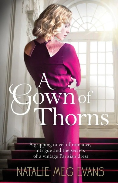 A Gown Of Thorns Natalie Meg Evans Taschenbuch Englisch 2023 Bookouture-image