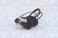 Magneti Marelli LampenträGer, Heckleuchte Links, Rechts FüR Skoda