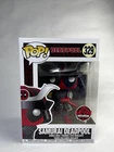 Funko Pop Marvel Deadpool Samurai Deadpool E3 Exclusive #329