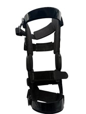 Bledsoe Knee Brace Small Left Black