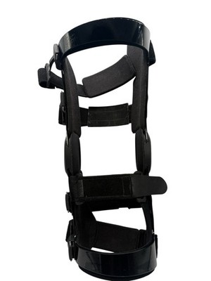 Bledsoe Knee Brace Small Left Black
