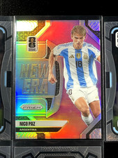 Gabriel Batistuta Soccer Sports Trading Cards & Accessories for
