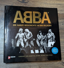 ABBA: Die ganze Geschichte in 600 Bildern - B...