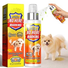 Potty Training Spray for Dogs - Dog Deterrent Spray to Stop Marking Urinati...