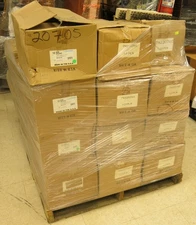 Pallet Of 326 Milwaukee Carbon Steel Wire Asphalt Broom Brush Head EDP 20705 12"