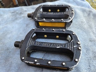 1983 RALEIGH PRO BURNER CUSTOM M PEDALS