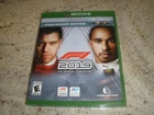 F1 2019 Anniversary Edition - Microsoft Xbox One