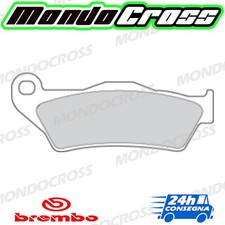 Pastiglie freno anteriori BREMBO CC GILERA Nexus 500 2006 (06)