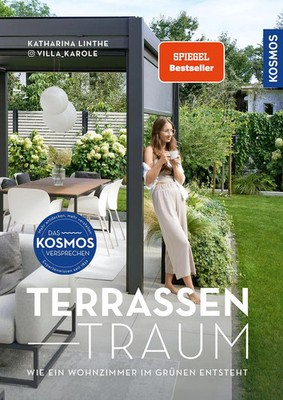 Terrassen-Traum | Wie ein Wohnzimmer im Grünen entsteht | Katharina Linthe