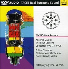The Four Seasons DVD