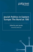 J. Jacobs | Jewish Politics In Eastern Europe | Taschenbuch | Englisch (2000)
