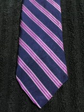 Brooks Brothers Makers Striped Tie 3.5x59 NWOT