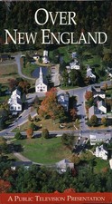 Over New England VHS Documentary VT ME MA RI CT NE landscapes landmarks 