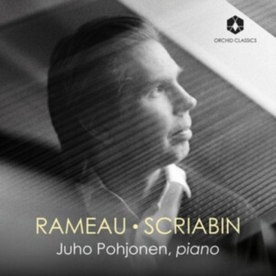 JUJO POHJONEN - POHJONEN - RAMEAU/SCRIABIN - CD - G3z