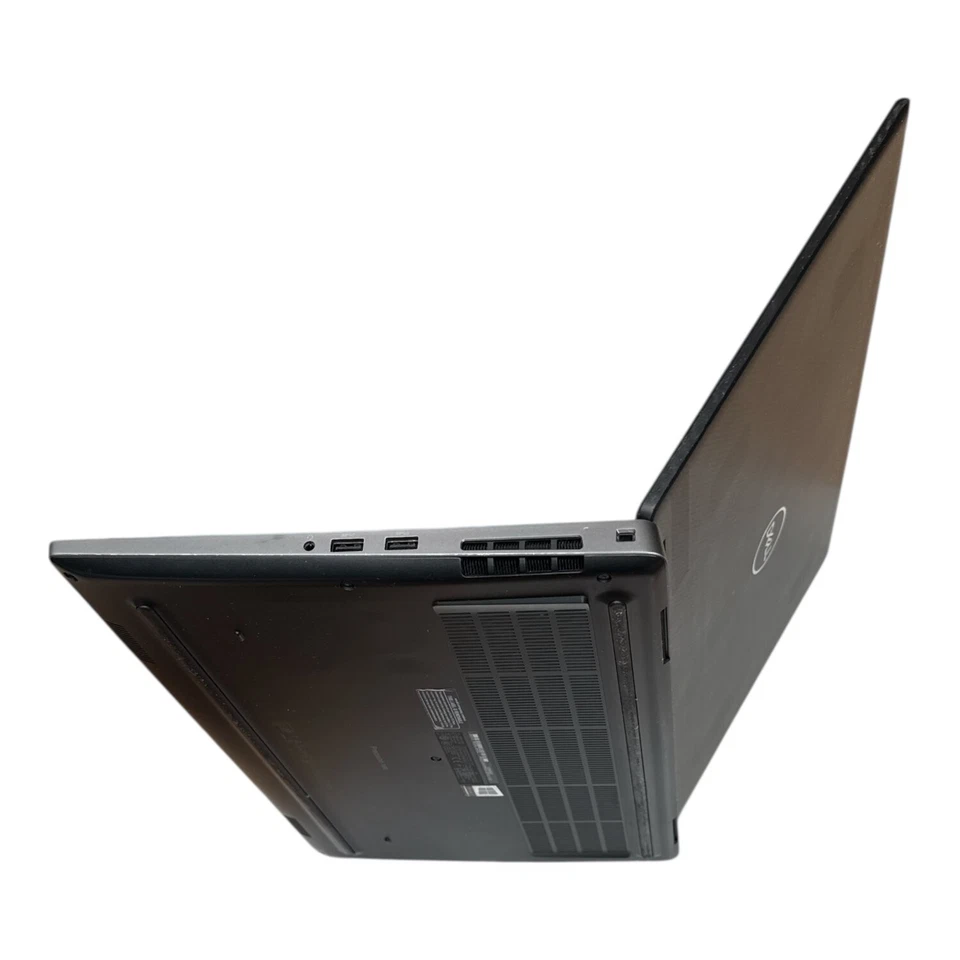 Dell Precision 7530 i7 8850H 32GB 512GB (Akku 50%) Flecken Linien Bildfehler - Bild 2 von 2
