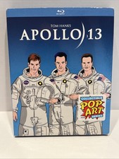 Apollo 13 Blu-ray Disc, 2016 