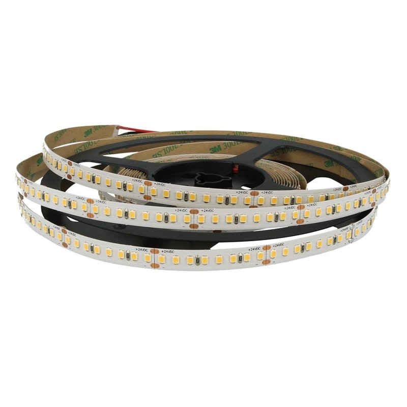 Striscia LED Professionale 24V CRI98 Sun Feel Bianco Freddo 5m