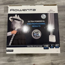 Rowenta IS84 Garment Pro Style Care Steamer
