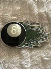 Flaming 8-Ball Great American Products Pure P...