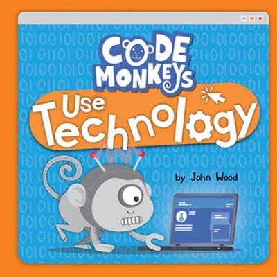 Code Monkeys Use Technology Library Binding John Wood