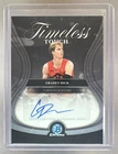 Gradey Dick 2025 Bowman Chrome #TTA-GD Timeless Touch Signatures Auto H1